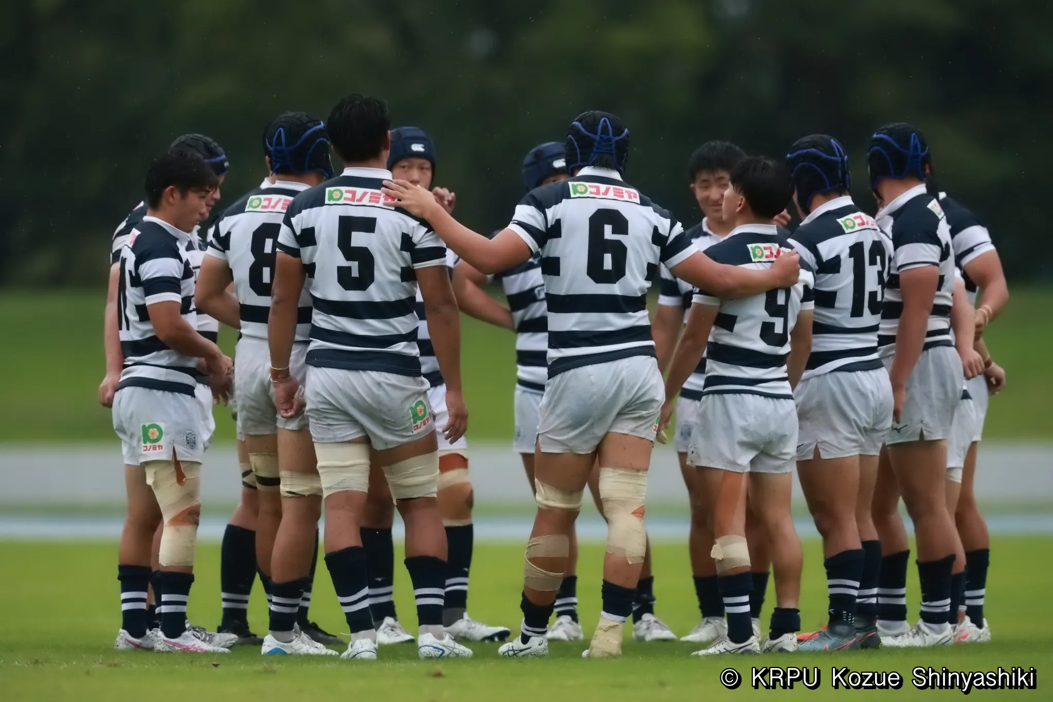 9月27日(日) 第2節 関西大学 vs 関西学院大学 - 関西ラグビー