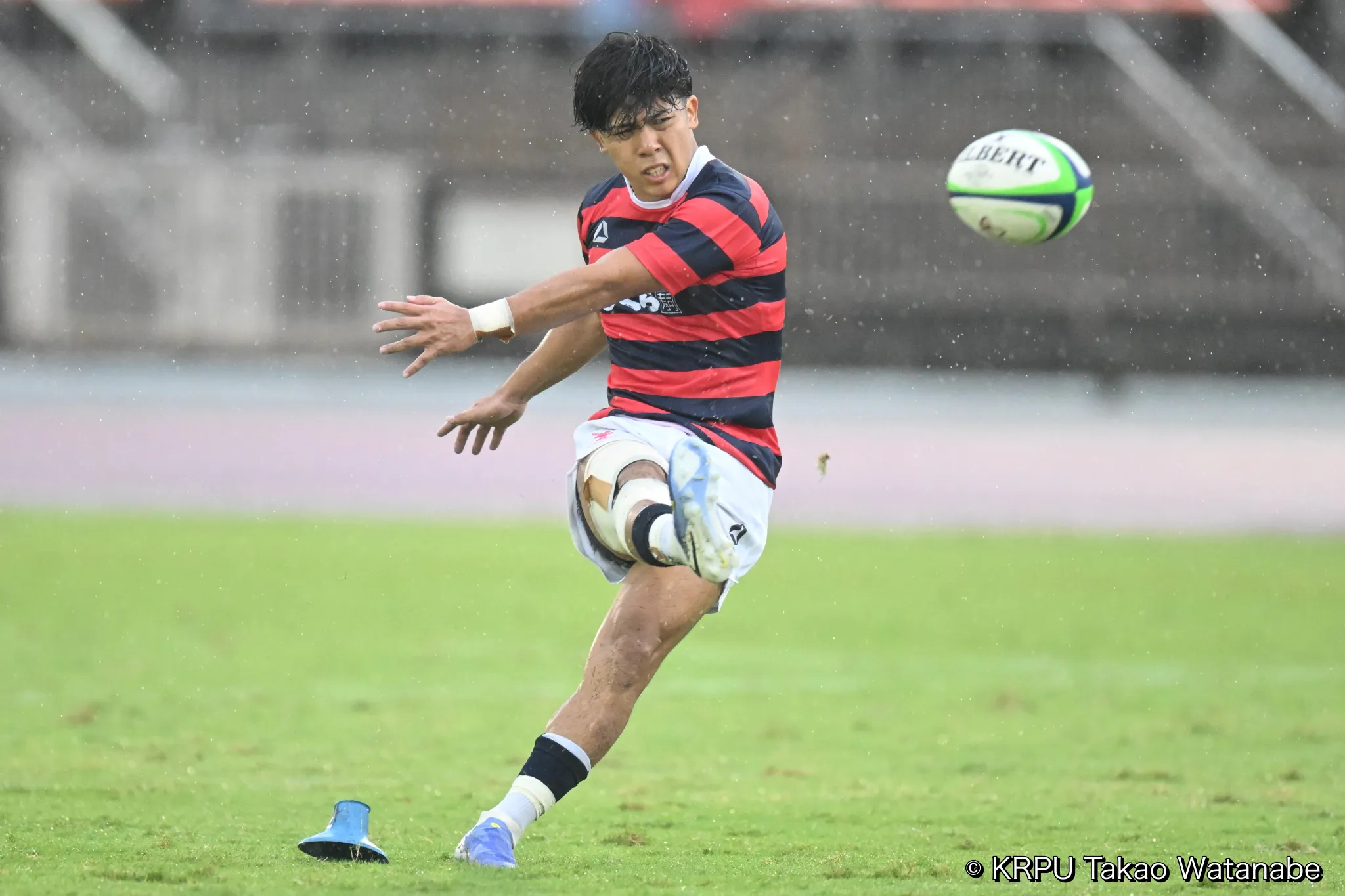 9月27日(日) 第2節 京都産業大学 vs 摂南大学 - 関西ラグビー