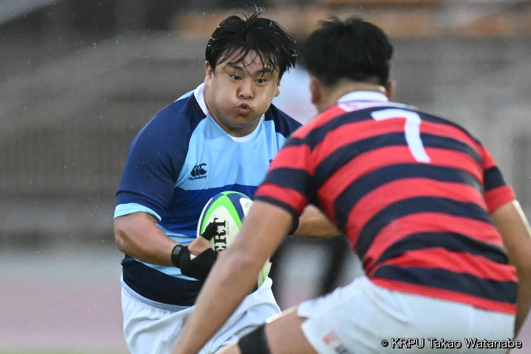 9月27日(日) 第2節 京都産業大学 vs 摂南大学 - 関西ラグビー